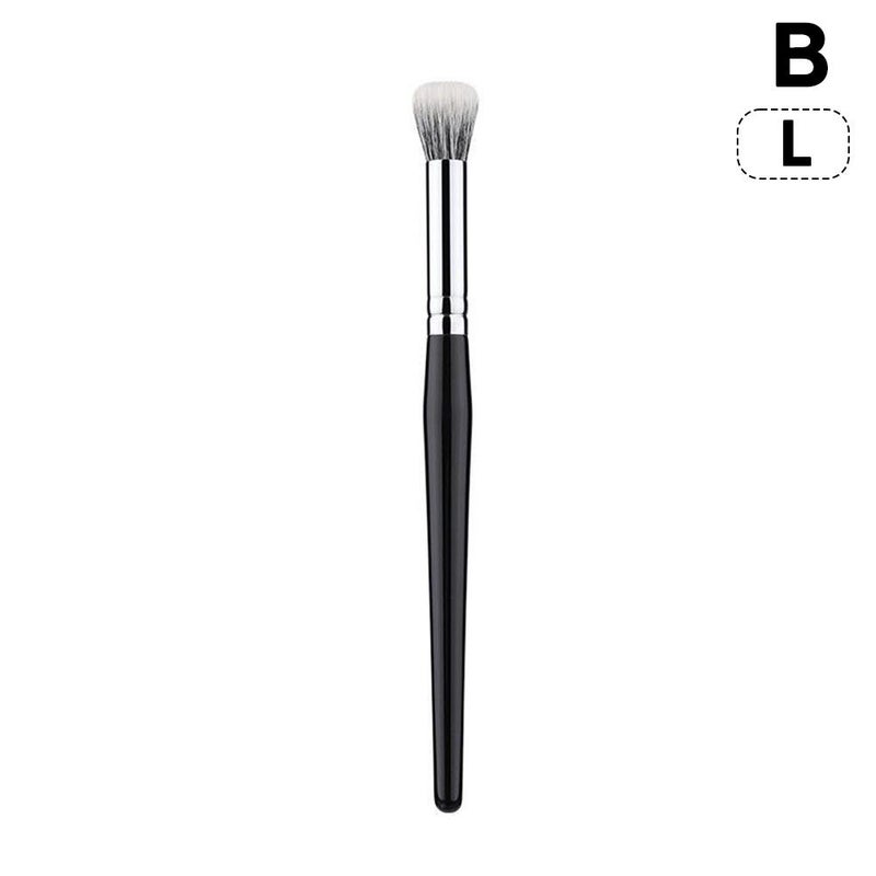 Stippling brush, blush brush, applies makeup naturally and evenly without scratching the face, soft fiber powder brush, multi-functional makeup brush for women.